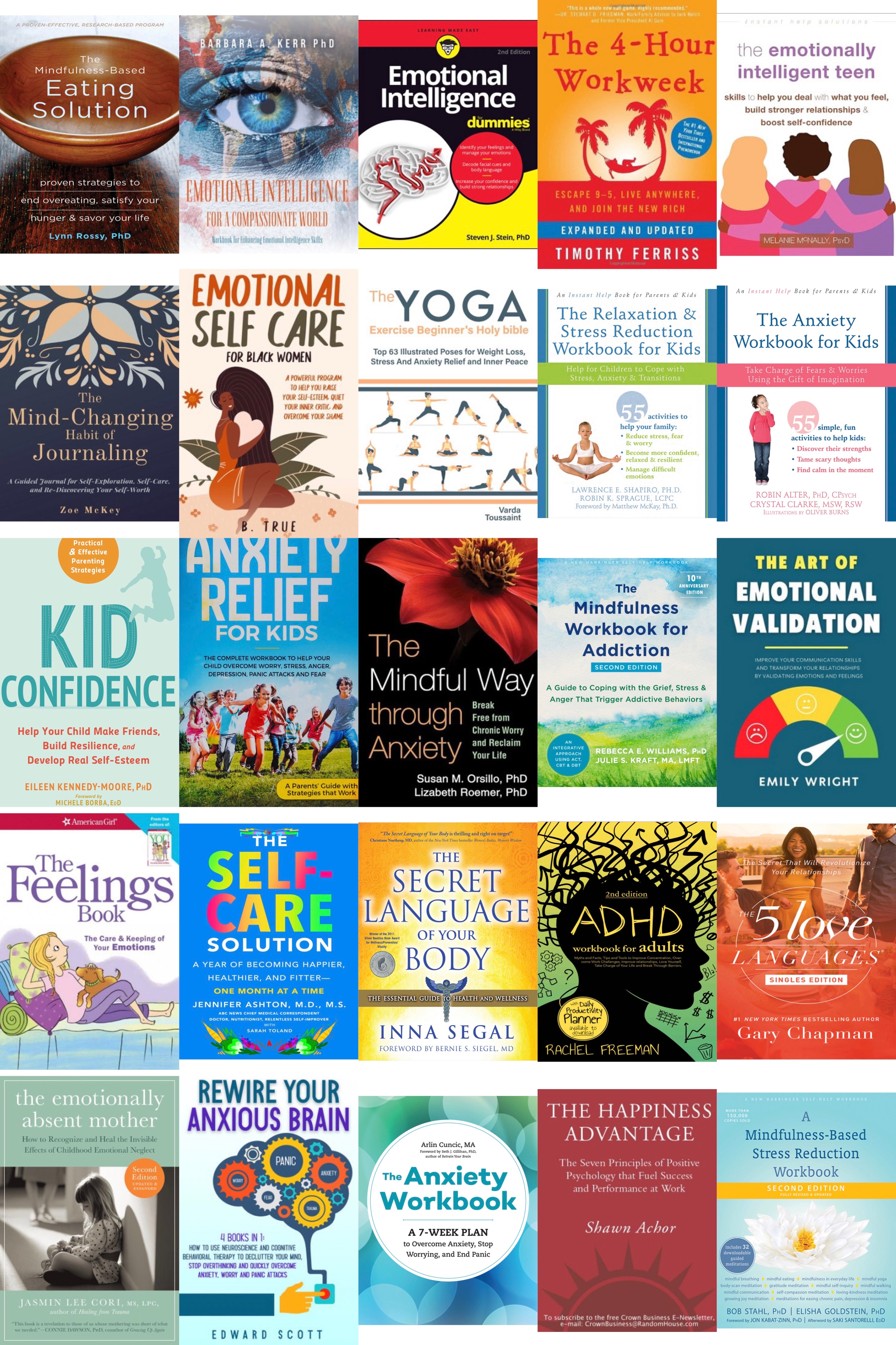 The Ultimate Mental Health Ebook Bundle