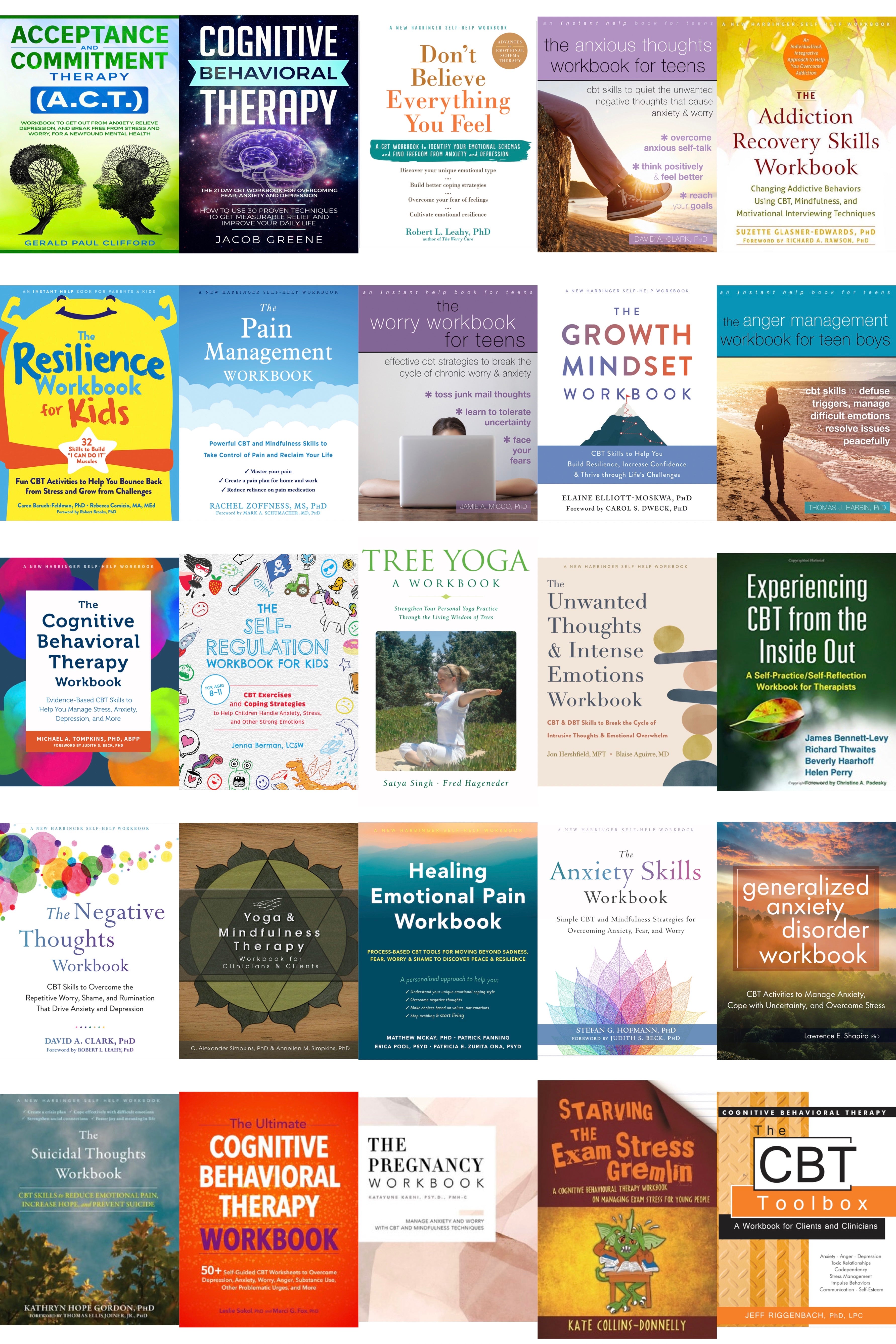 The Ultimate Mental Health Ebook Bundle