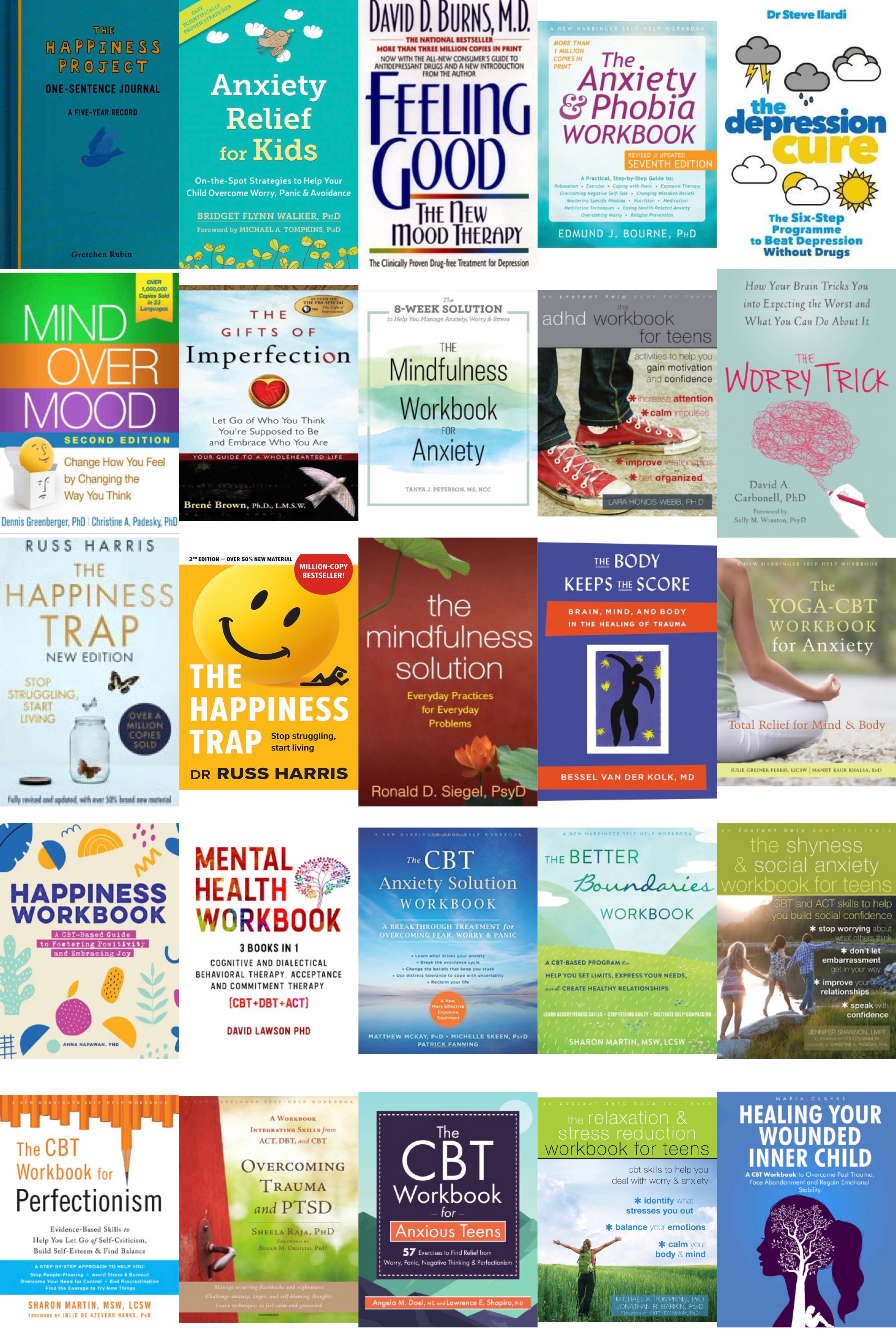 The Ultimate Mental Health Ebook Bundle