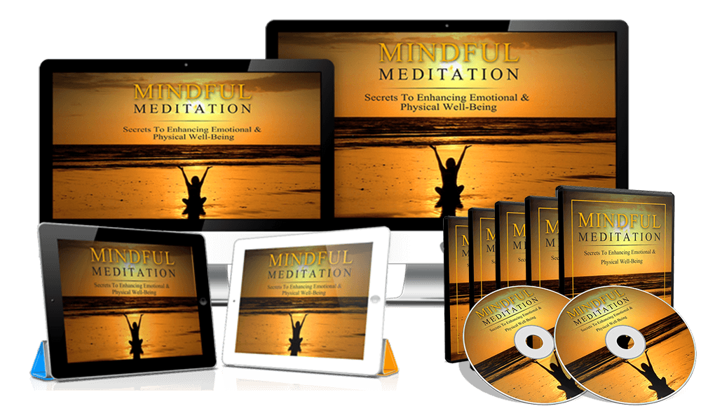 Mindful Meditation Mastery
