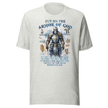 Full Armor of God Unisex t-shirt