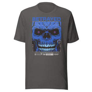 Betrayed Unisex t-shirt