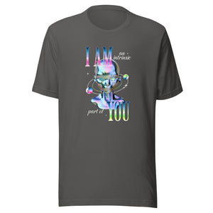 I AM YOU Unisex t-shirt