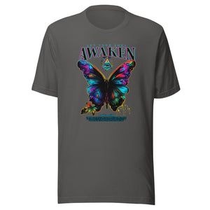 Let your Soul Awaken Unisex t-shirt