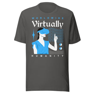 Virtually Unisex t-shirt