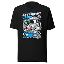 Cosmic Cereal Astronaut Crunch Unisex T-Shirt