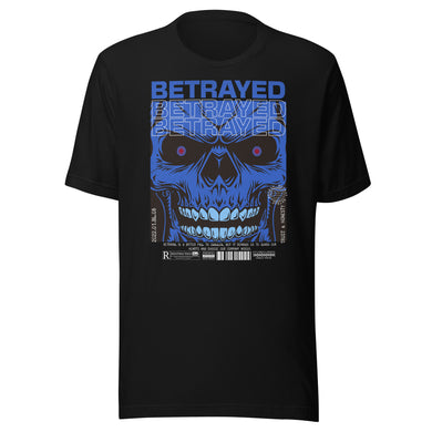 Betrayed Unisex t-shirt