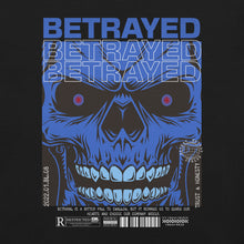 Betrayed Unisex t-shirt