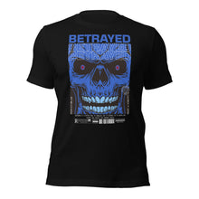 Betrayed Unisex t-shirt