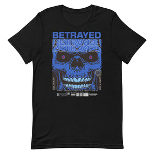 Betrayed Unisex t-shirt