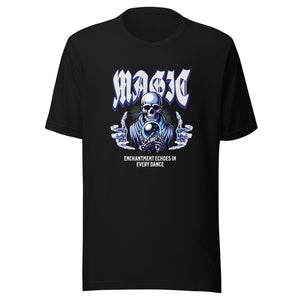 Magic Unisex t-shirt