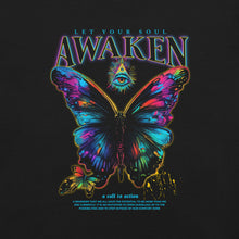 Let your Soul Awaken Unisex t-shirt