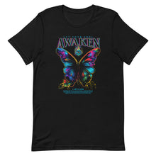 Let your Soul Awaken Unisex t-shirt