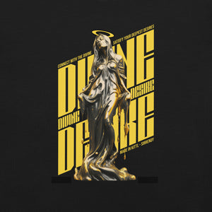 Divine Desire Unisex t-shirt