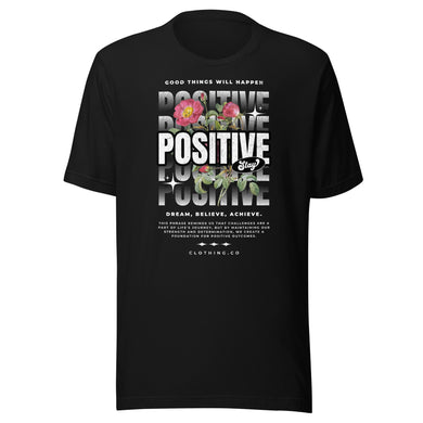 Positive Unisex t-shirt