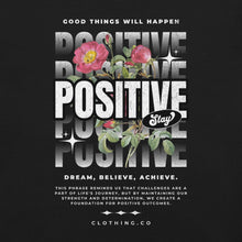 Positive Unisex t-shirt