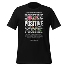 Positive Unisex t-shirt