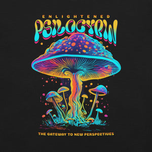 Psilocybin Unisex t-shirt