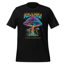 Psilocybin Unisex t-shirt