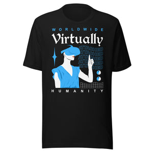 Virtually Unisex t-shirt