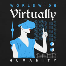 Virtually Unisex t-shirt