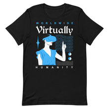 Virtually Unisex t-shirt