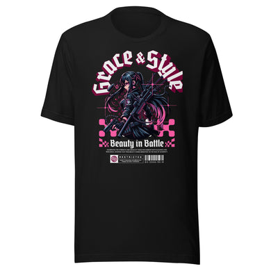 Grace and Style Unisex t-shirt