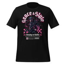 Grace and Style Unisex t-shirt