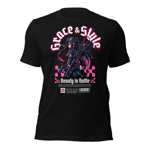 Grace and Style Unisex t-shirt