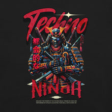 Techno Ninja Unisex t-shirt