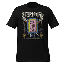 Spiritual Unisex t-shirt