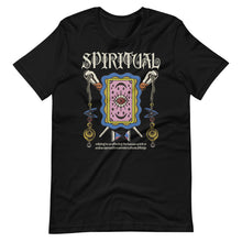 Spiritual Unisex t-shirt