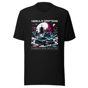 Nebula Drifters Unisex t-shirt