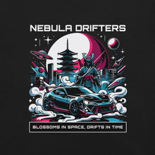 Nebula Drifters Unisex t-shirt