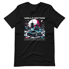 Nebula Drifters Unisex t-shirt