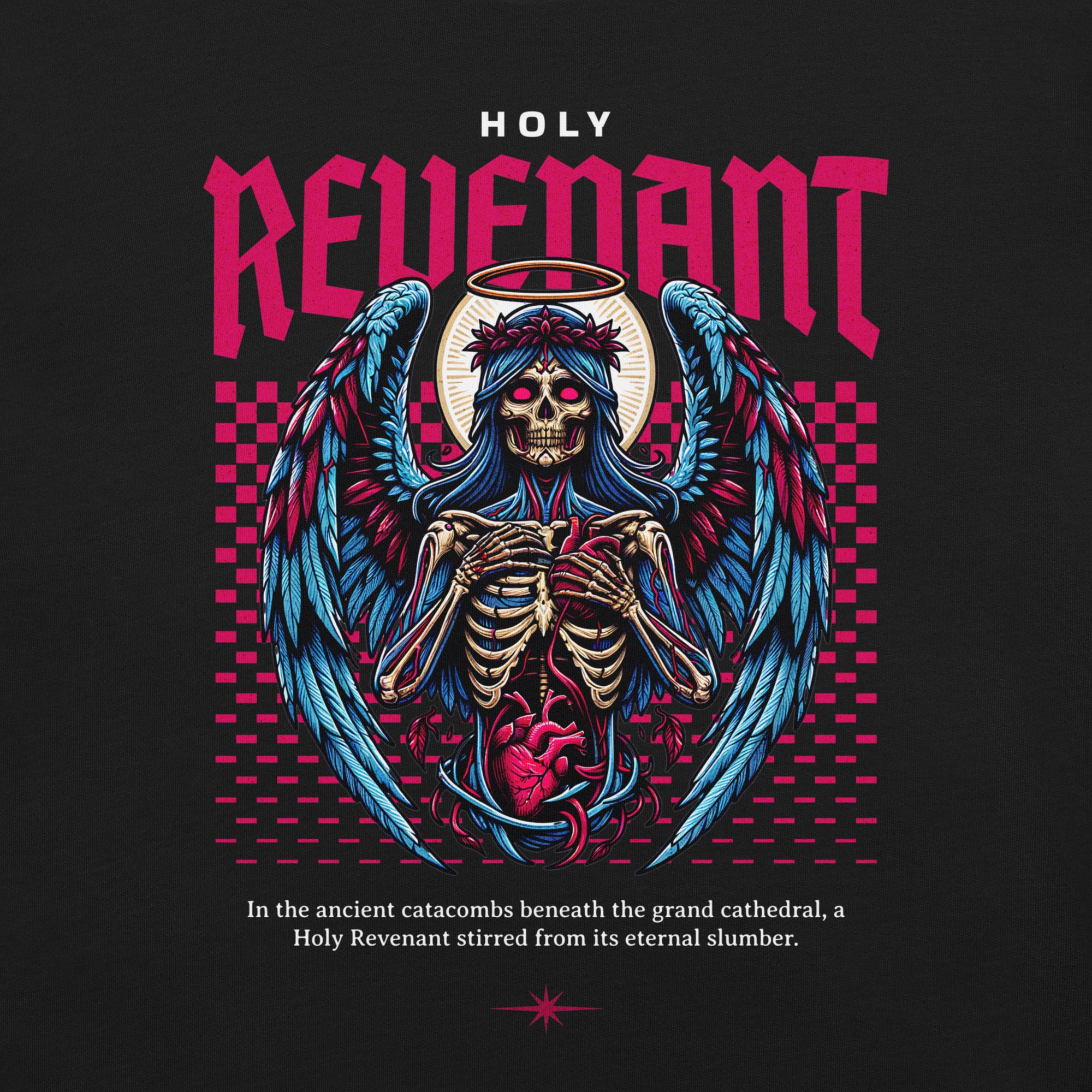 Holy Revenant Unisex t-shirt