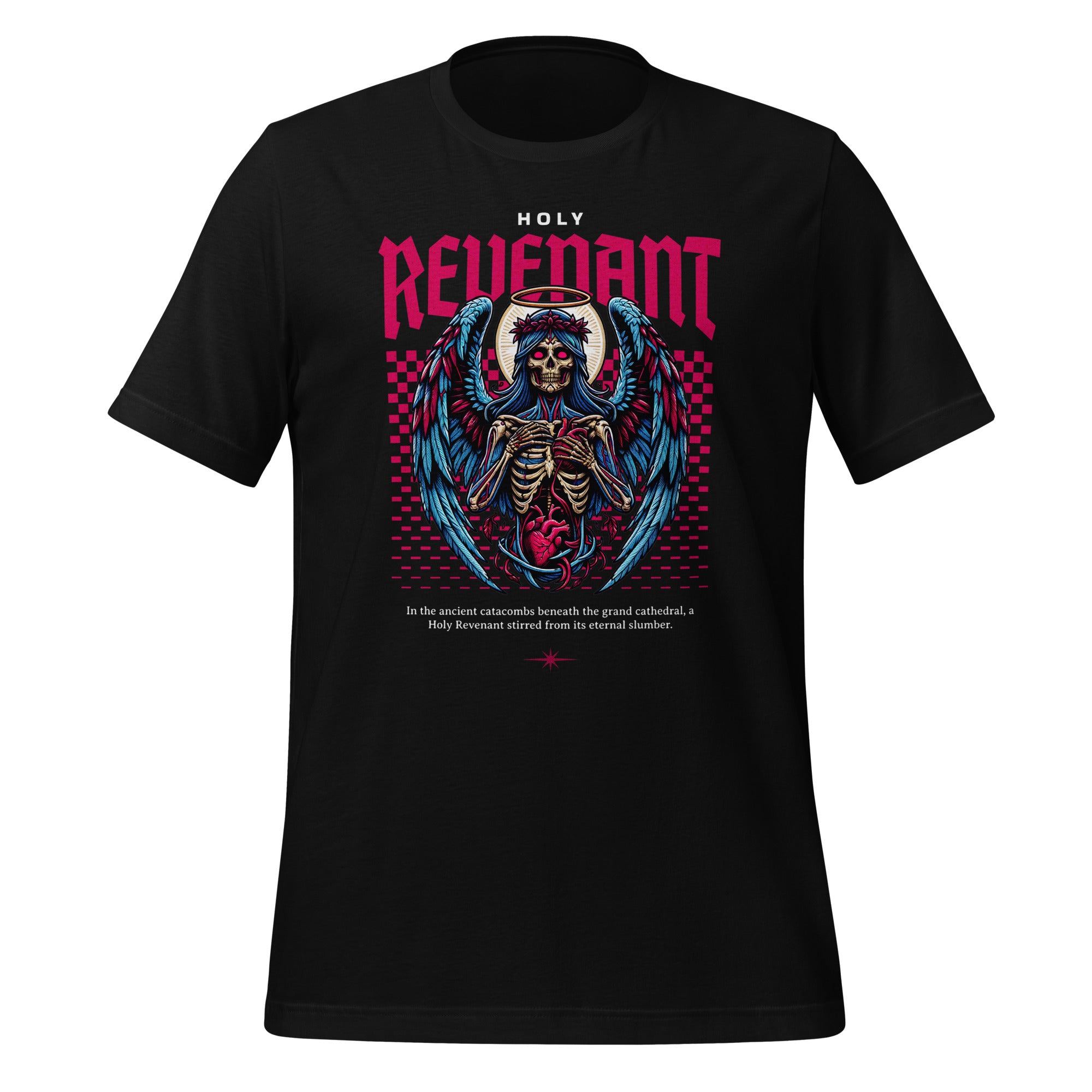 Holy Revenant Unisex t-shirt