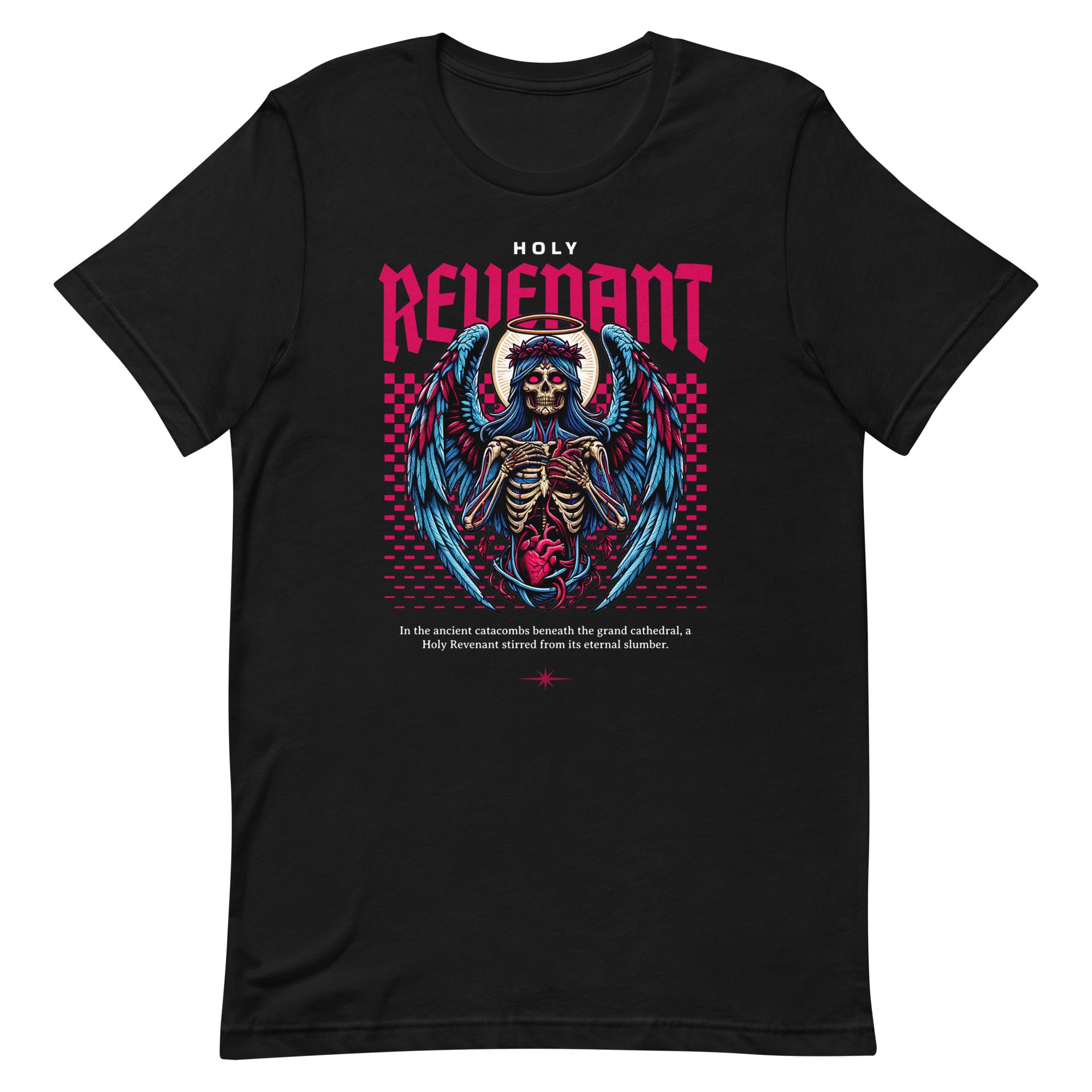 Holy Revenant Unisex t-shirt