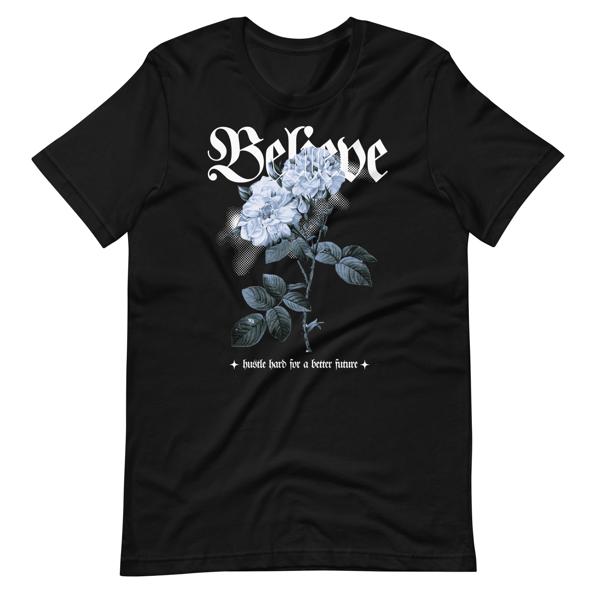 Believe Unisex t-shirt