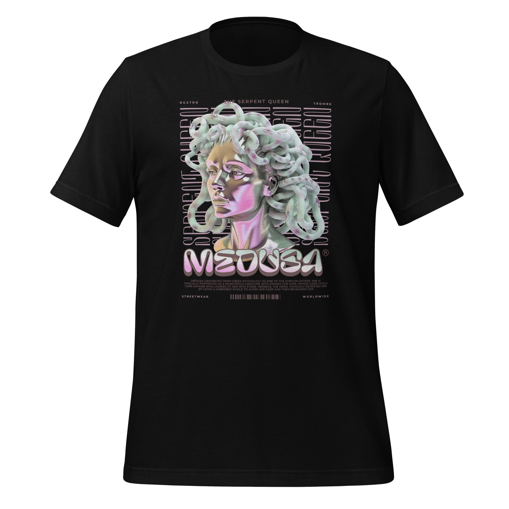 Medusa Unisex t-shirt