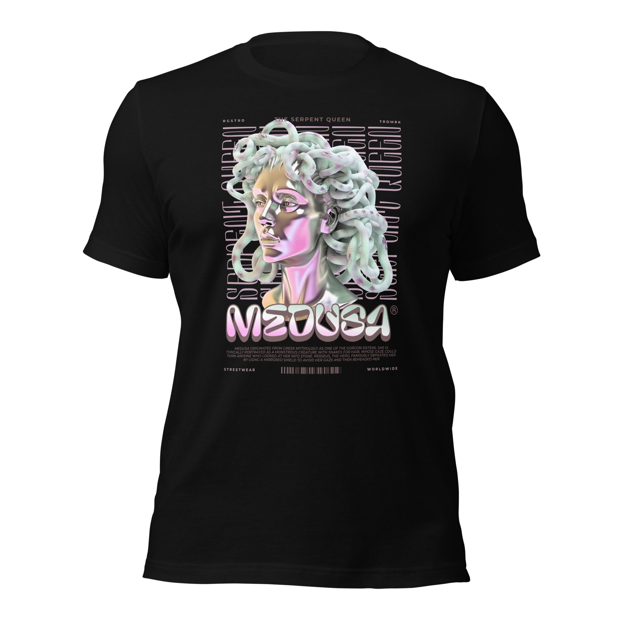 Medusa Unisex t-shirt