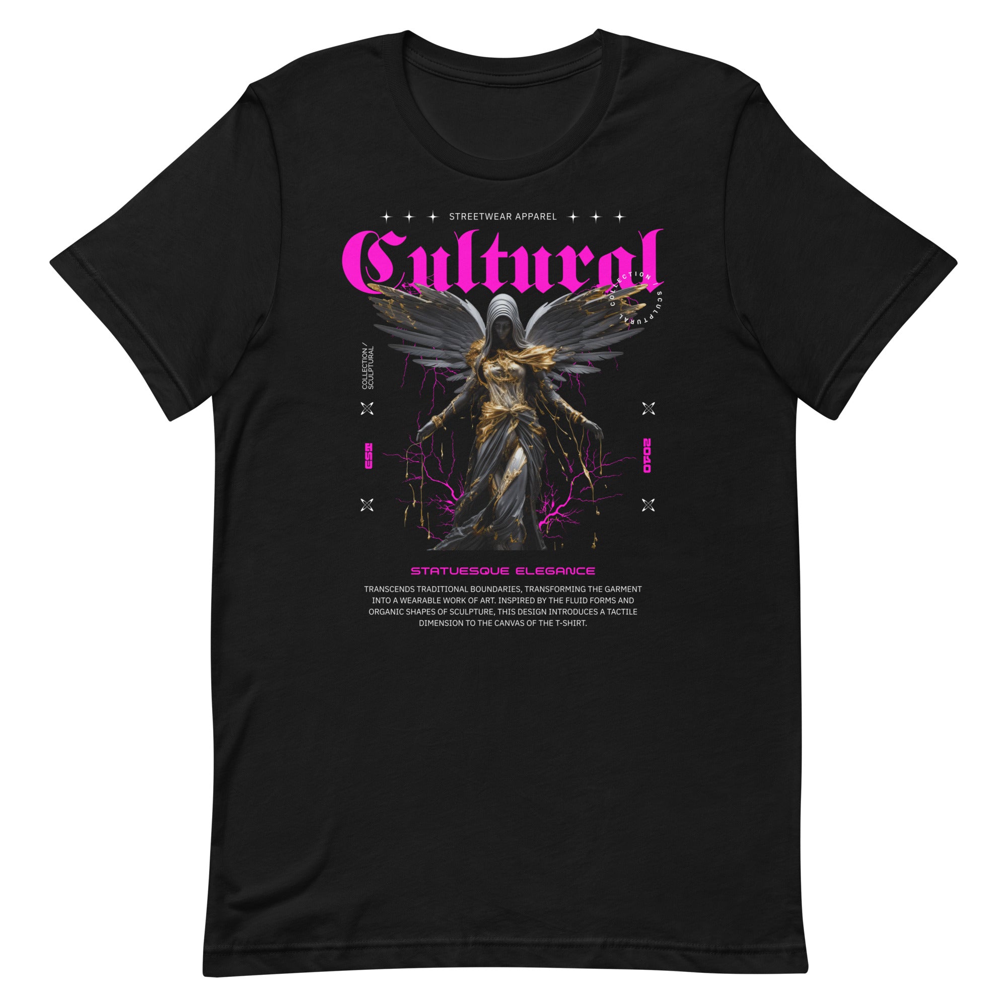 Cultural Unisex t-shirt