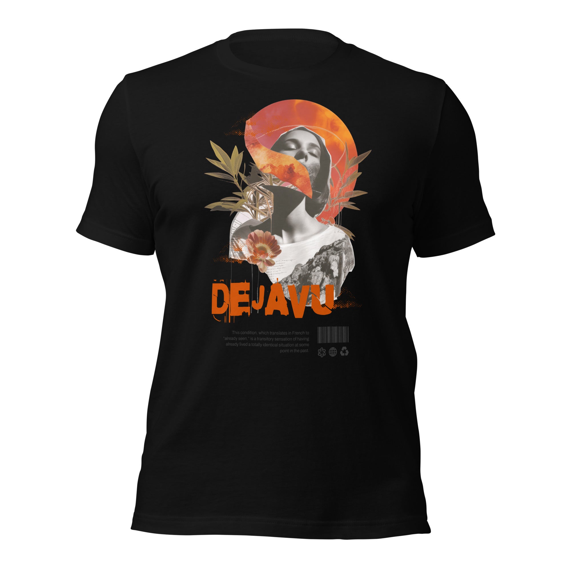 Dejavú Unisex t-shirt