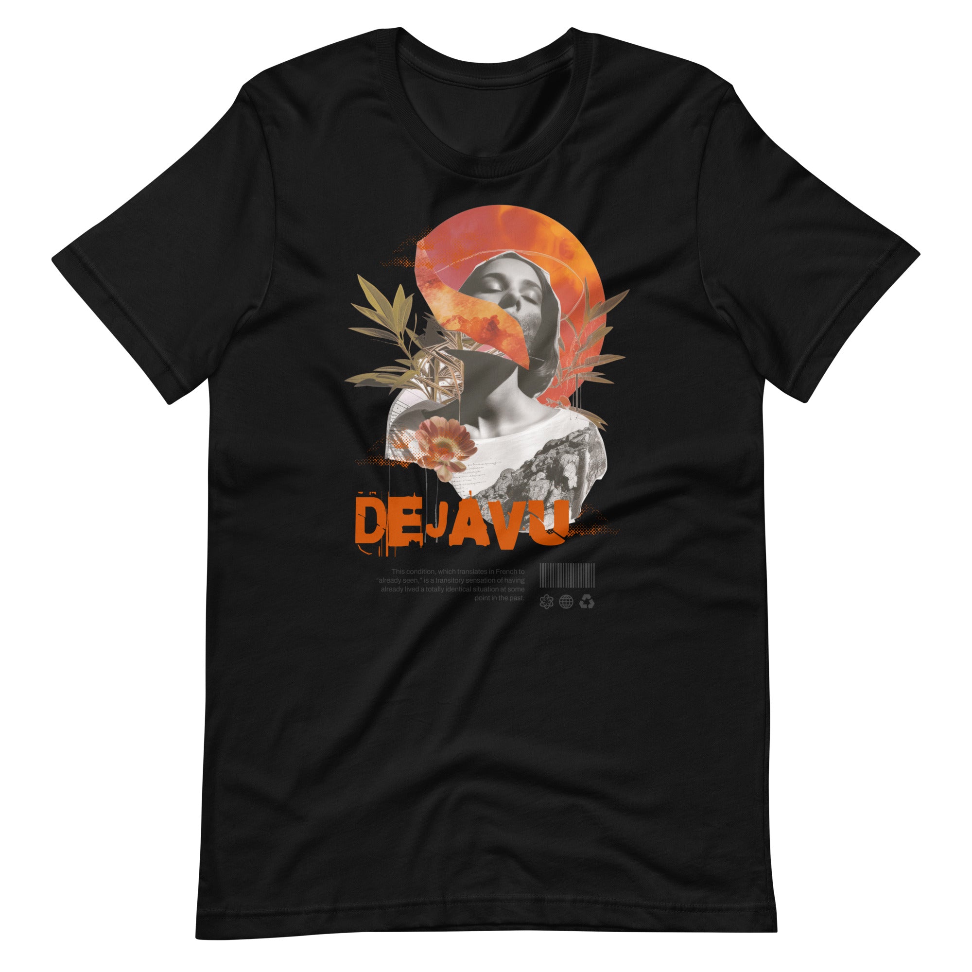 Dejavú Unisex t-shirt