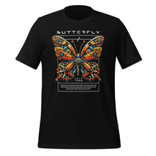 Mechanical Butterfly Unisex t-shirt