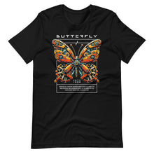 Mechanical Butterfly Unisex t-shirt