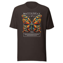 Mechanical Butterfly Unisex t-shirt