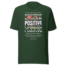 Positive Unisex t-shirt