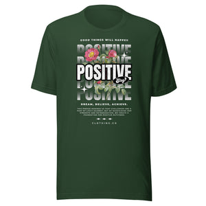 Positive Unisex t-shirt