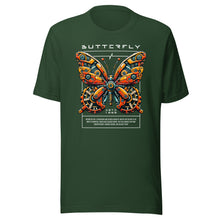 Mechanical Butterfly Unisex t-shirt